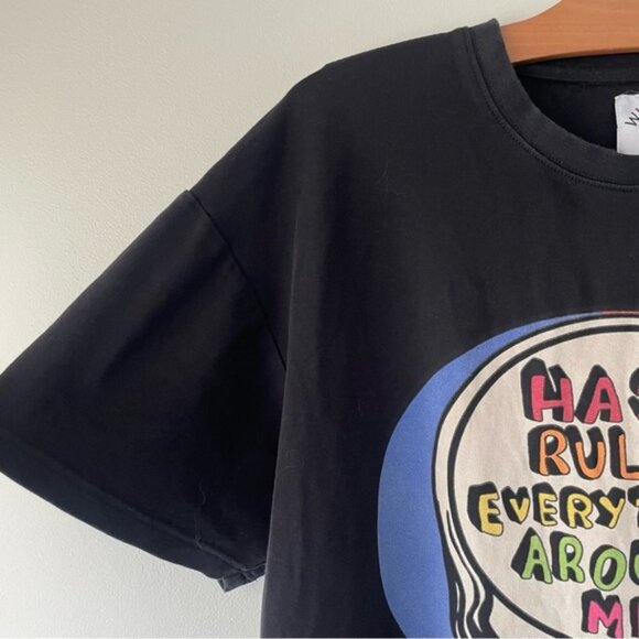 Whatever Forever HREAM Grateful Dead Skull Tee Tshirt Limited Edition Size Large - Picture 4 of 6